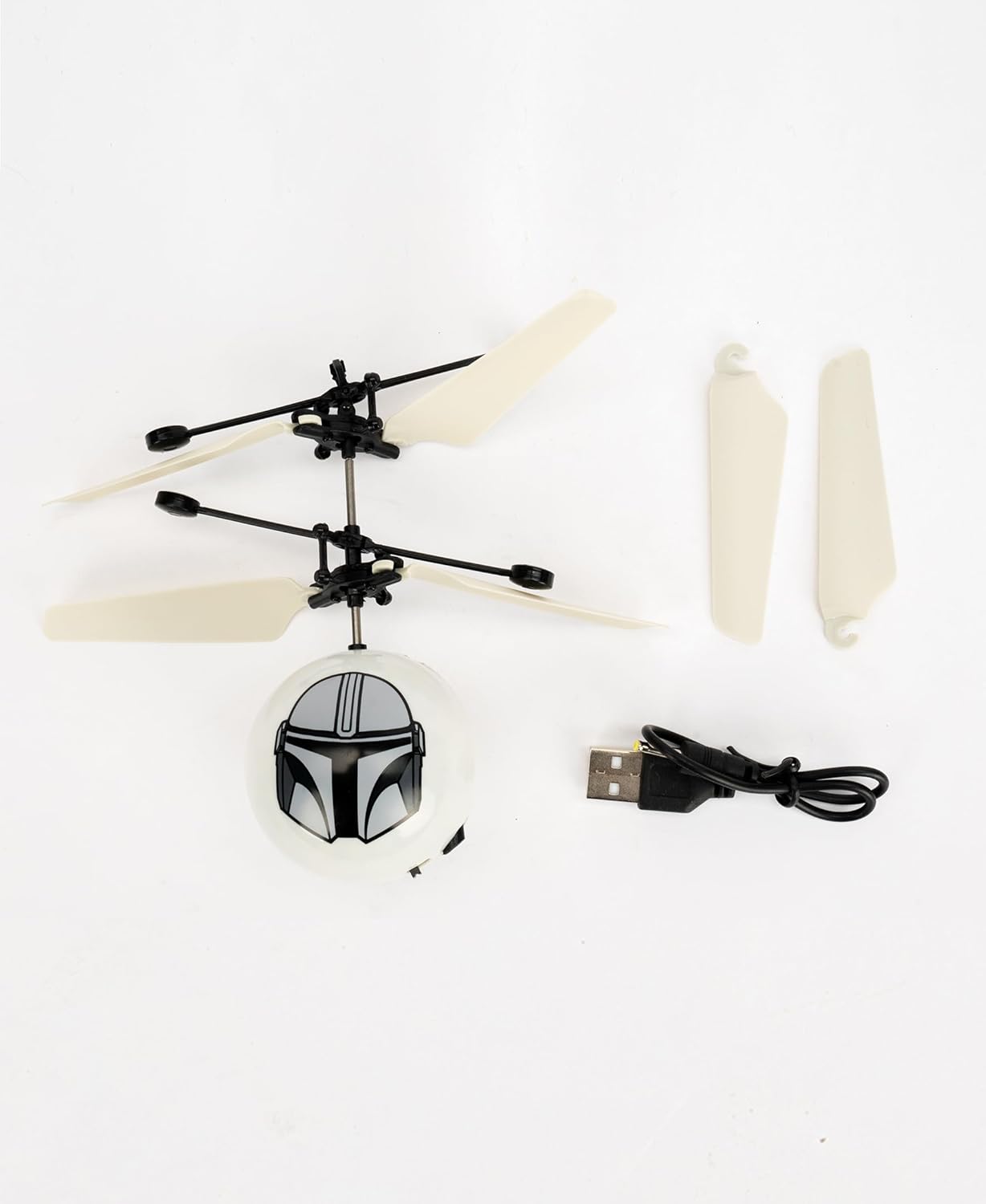 Drone con detección de movimiento con carga USB - STAR WARS
