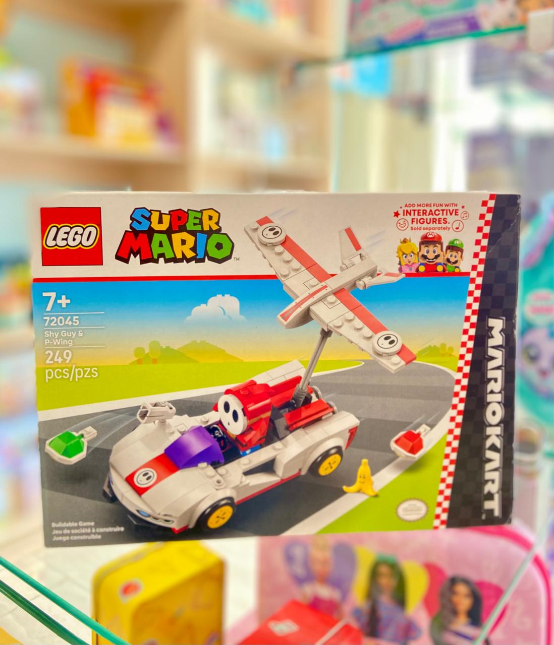 Set Lego- Super Mario