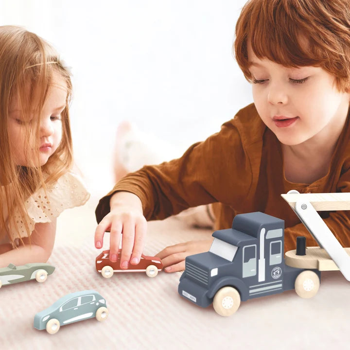 Transportador de coches