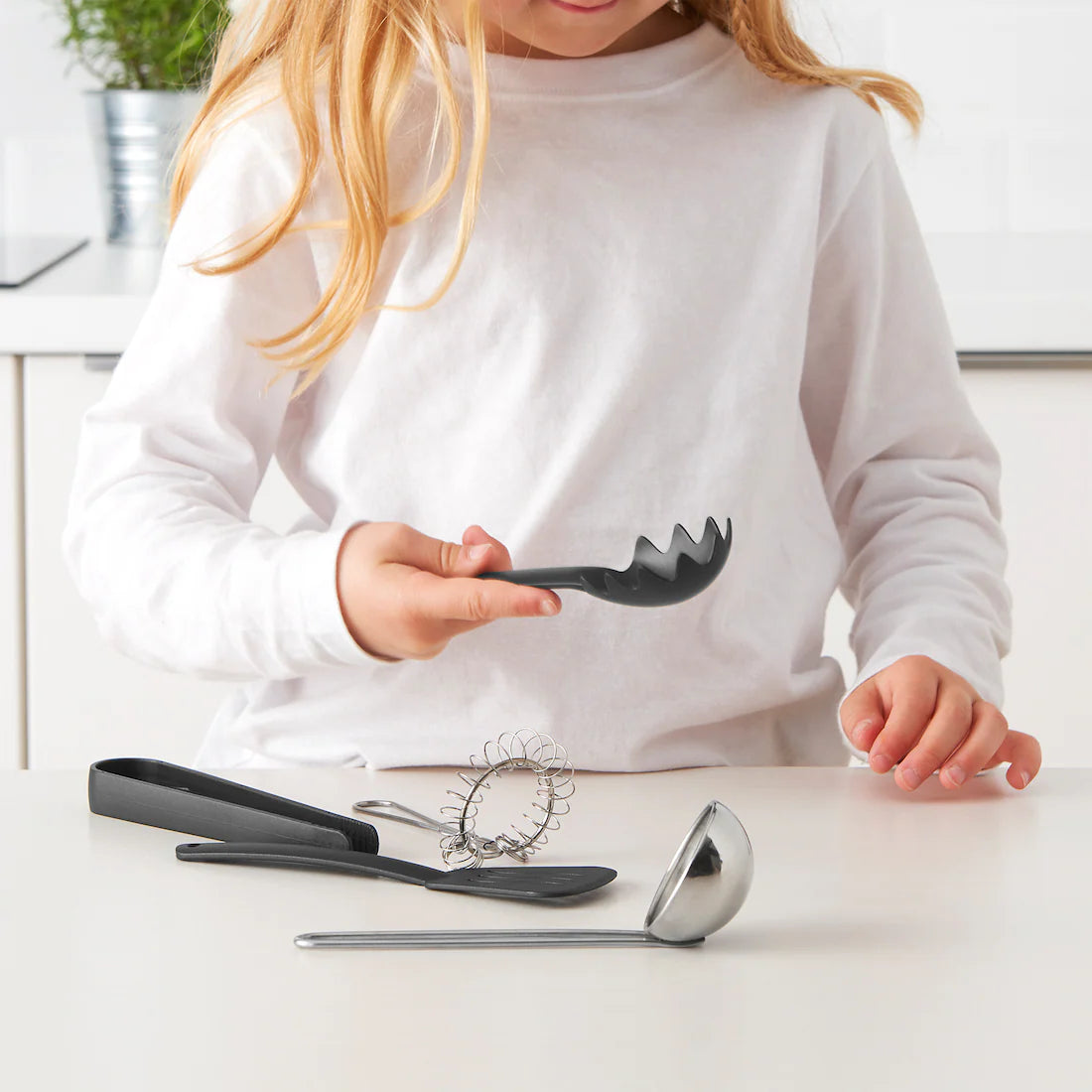 Juego de Utensilios de Cocina