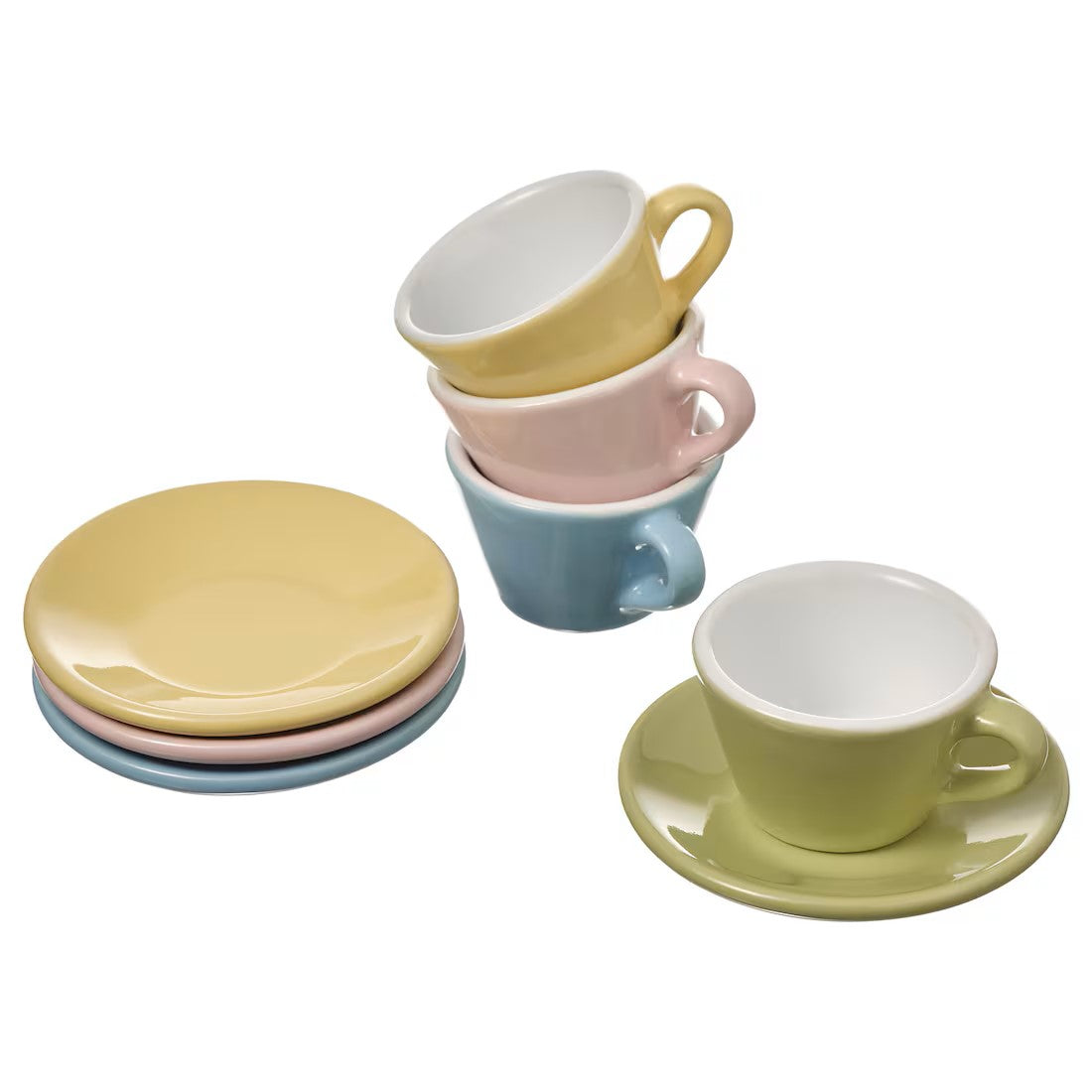 Juego de 11 Piezas Para Tarde de Té