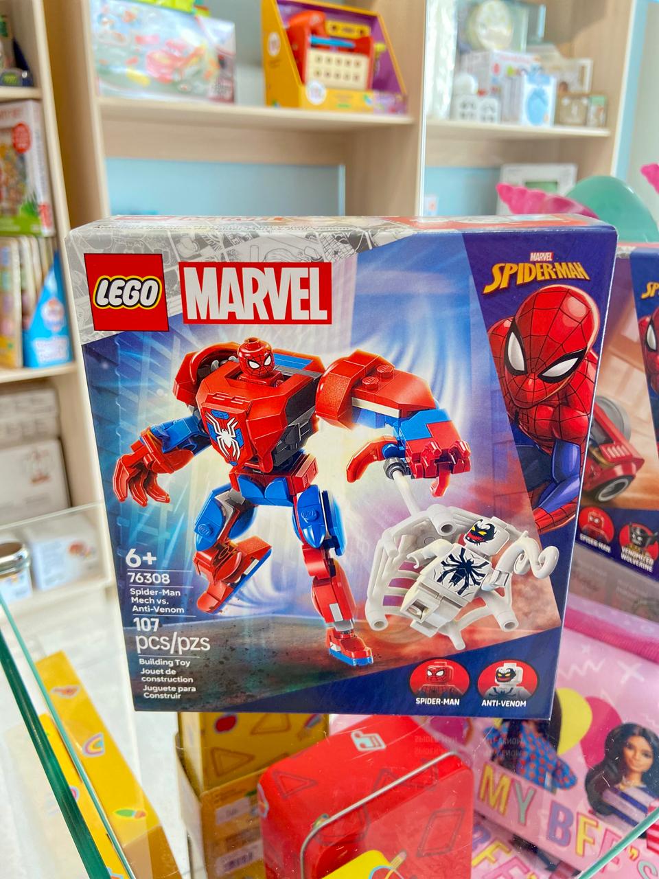 Lego Marvel- Spider-man