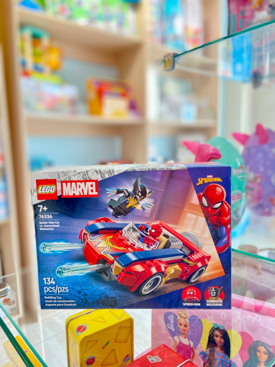 Lego Marvel- Spider-man