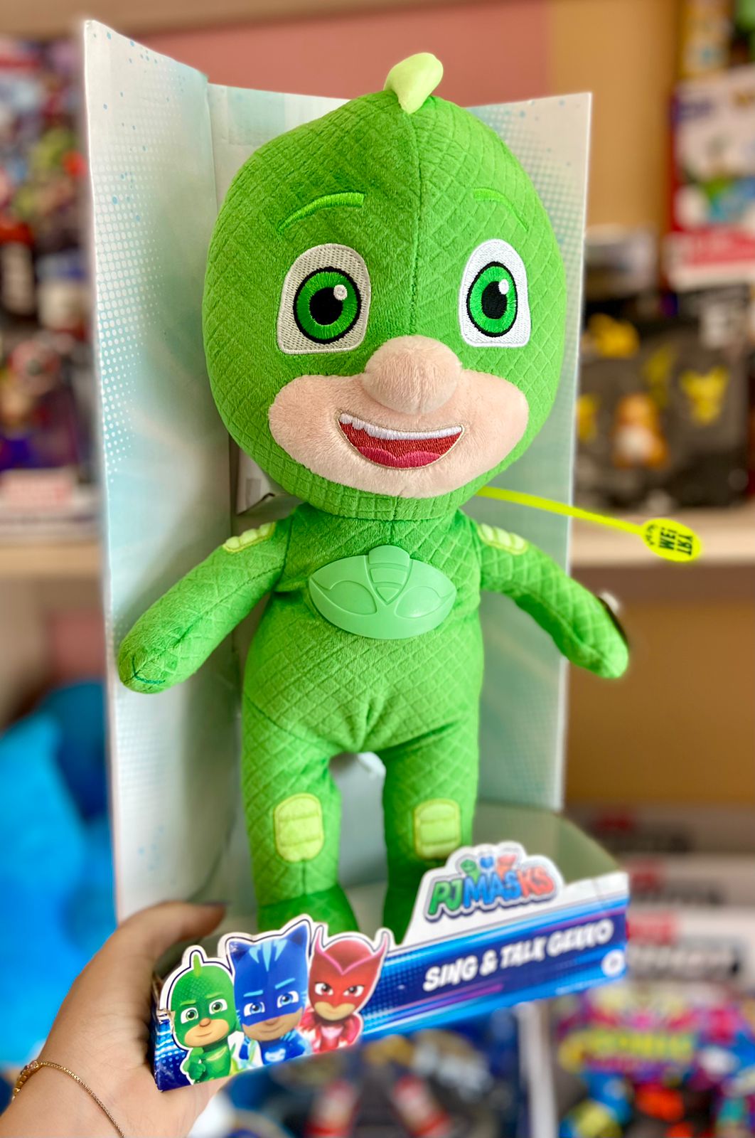 PJ-MASKS - SING TALK
