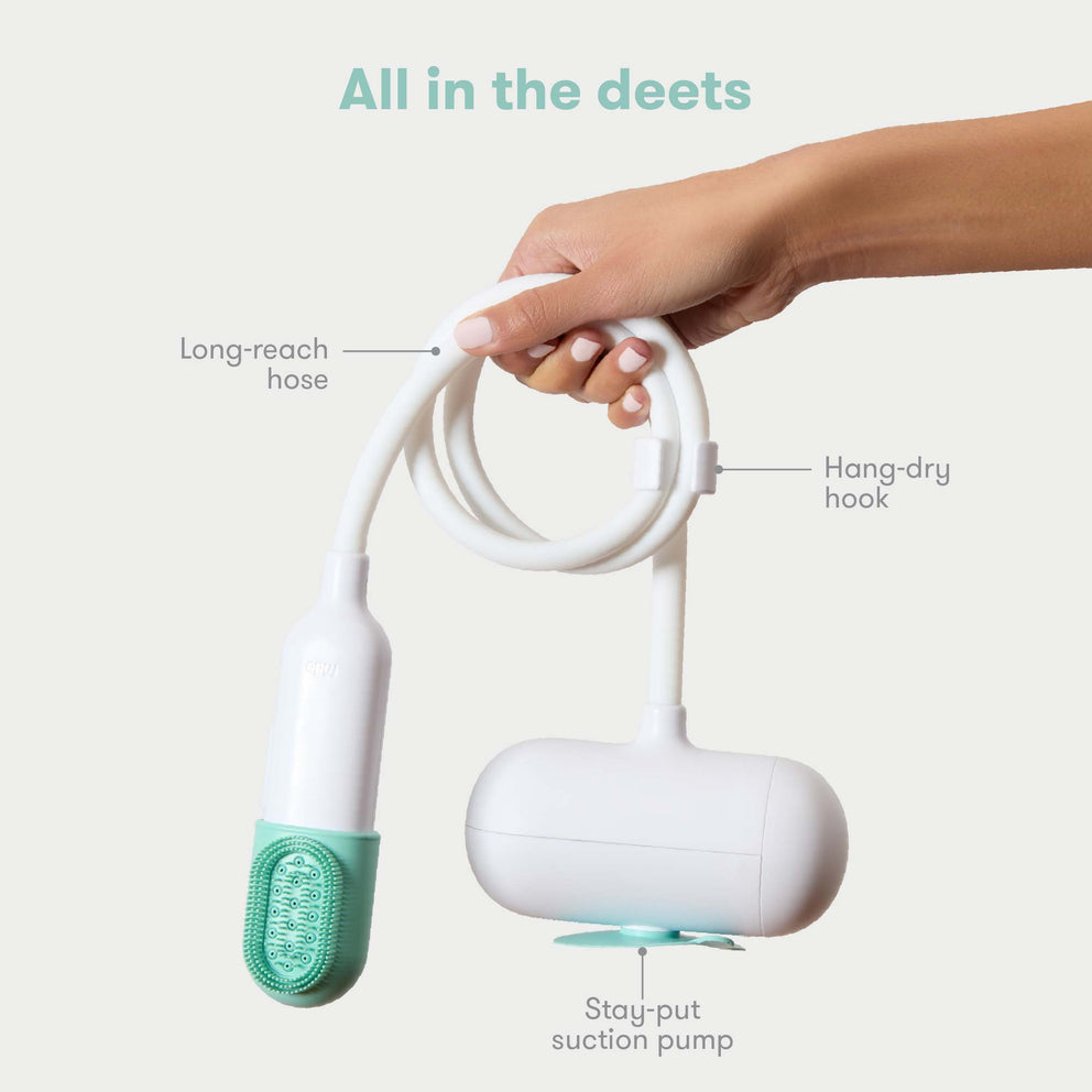 Frida Bath Sprayer + Frida Essentials