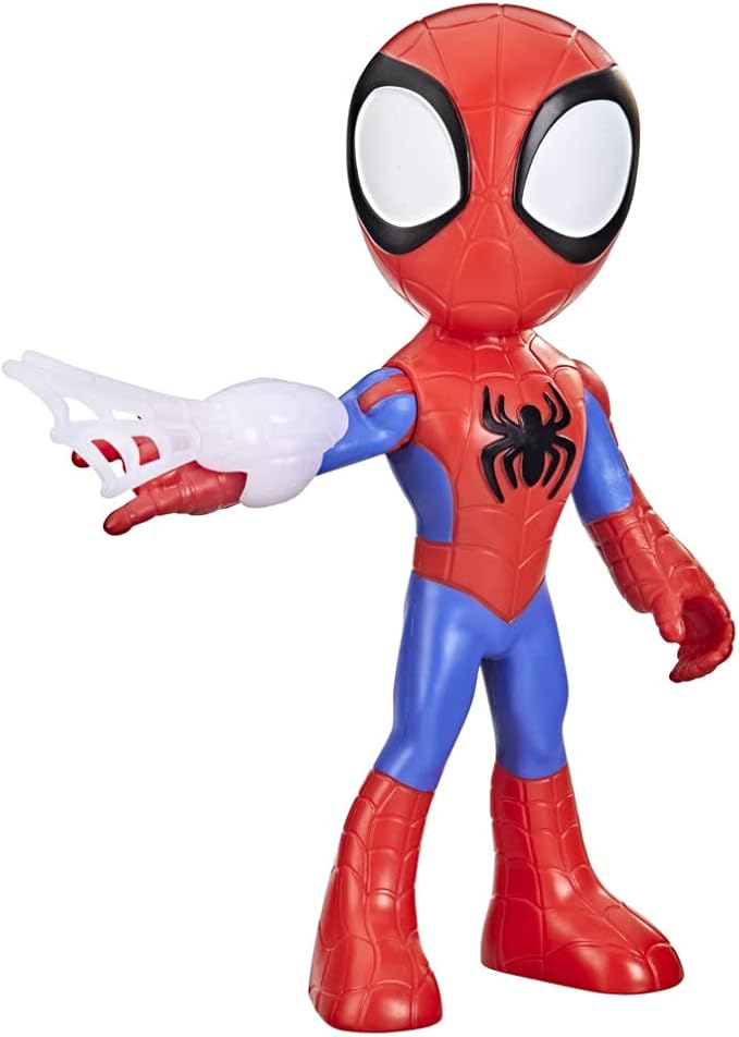 Spidey and his Amazing Friends Marvel