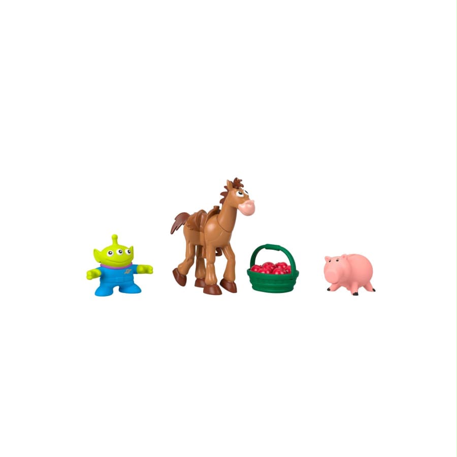 Toy Story Andy’s Room Pack/Fisher-Price Imaginext Disney and Pixar