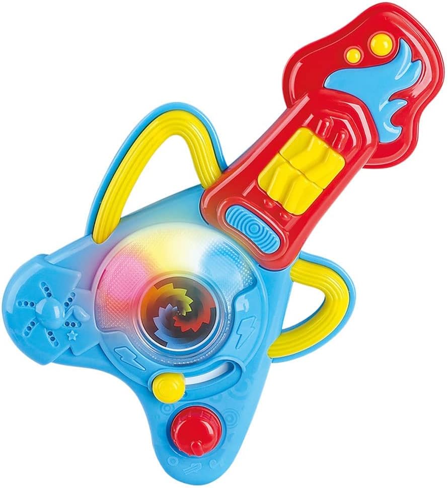 Guitarra Rock N Glow
