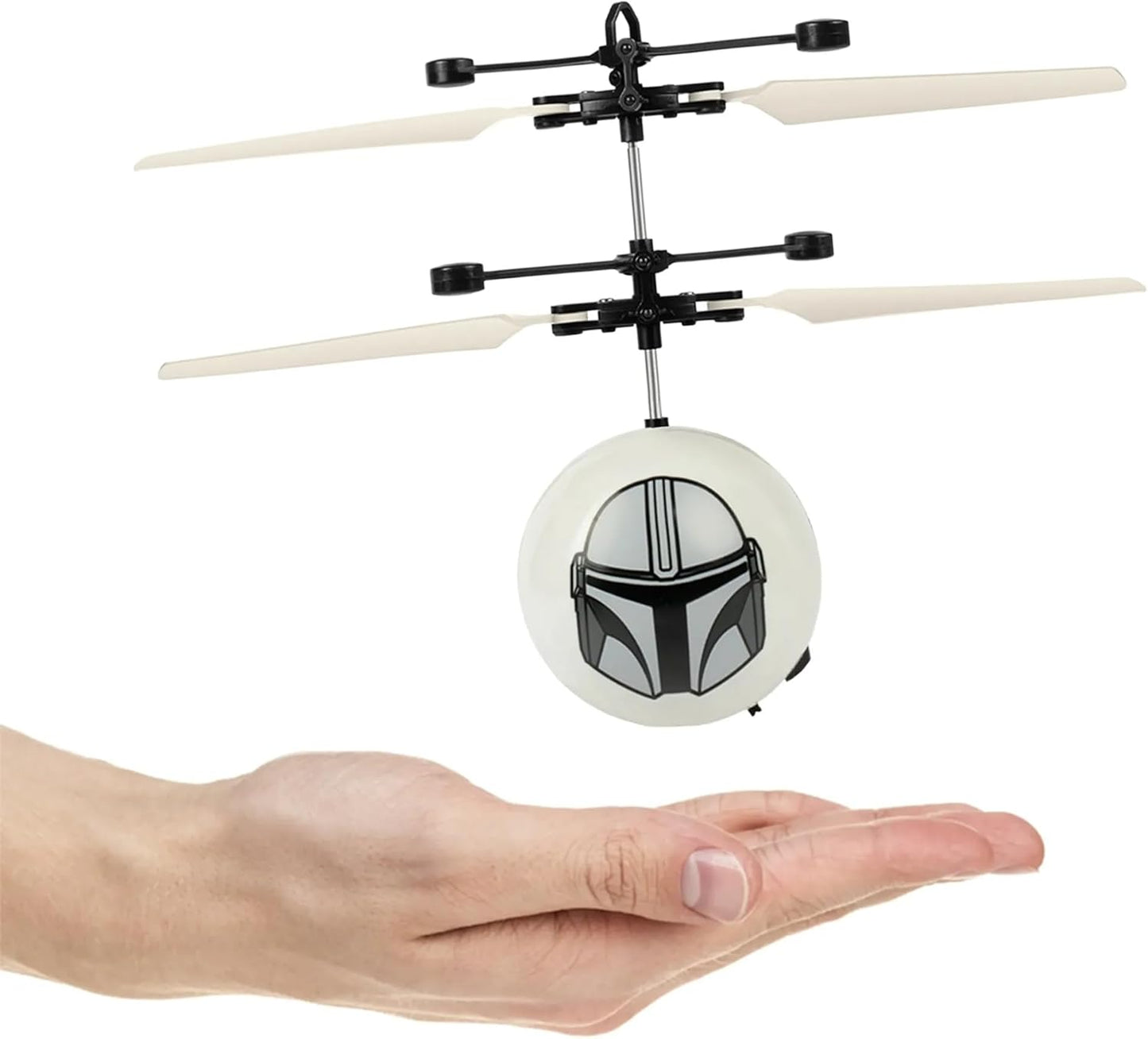 Drone con detección de movimiento con carga USB - STAR WARS