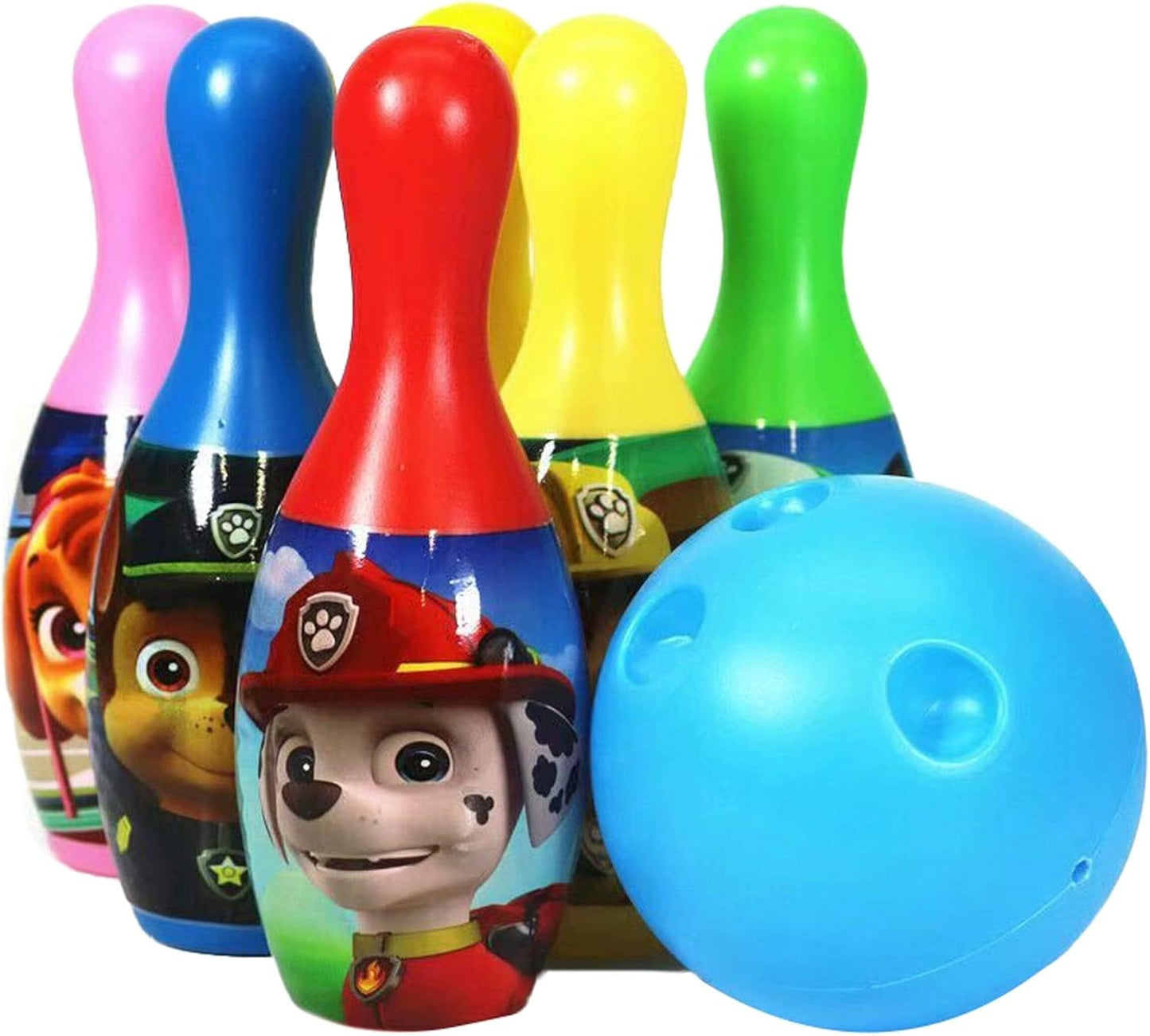 Paw Patrol – Juego de bolos
