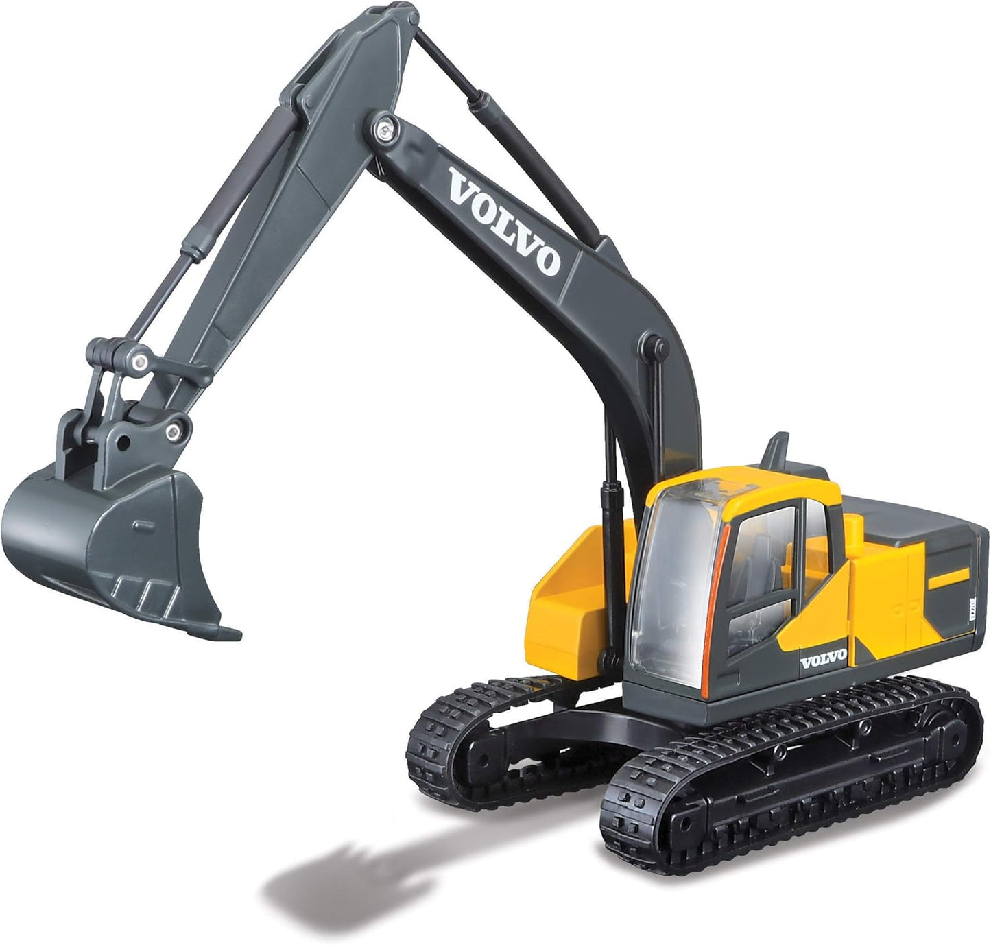 Bburago Excavadora Volvo Escala 1:50