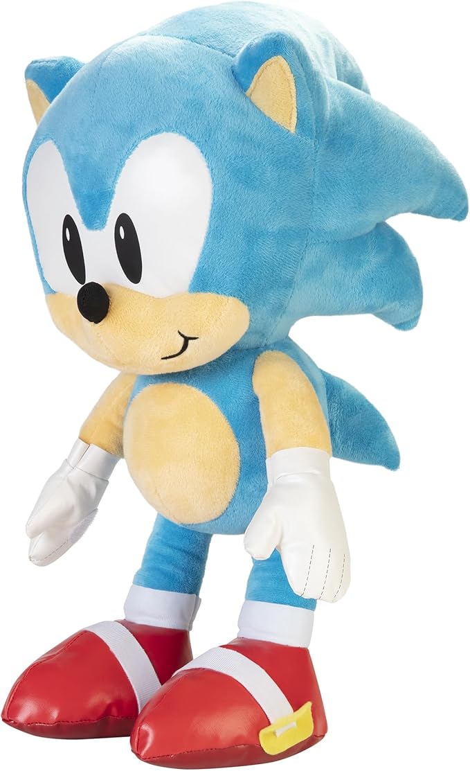 Peluche Jumbo de Sonic