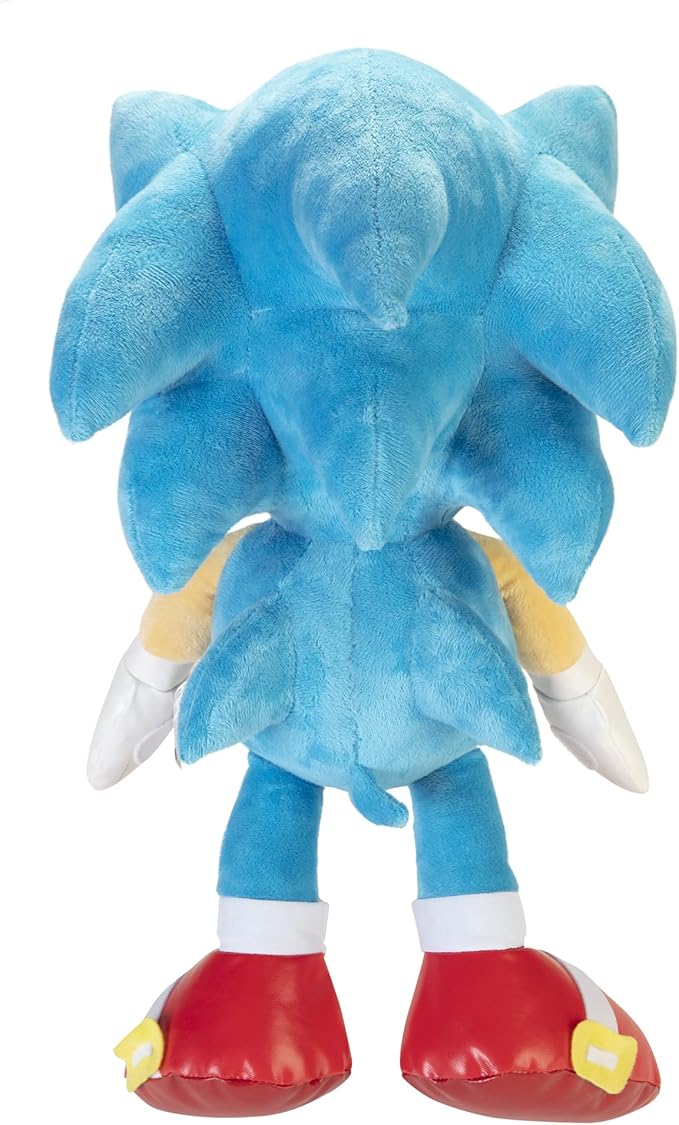 Peluche Jumbo de Sonic