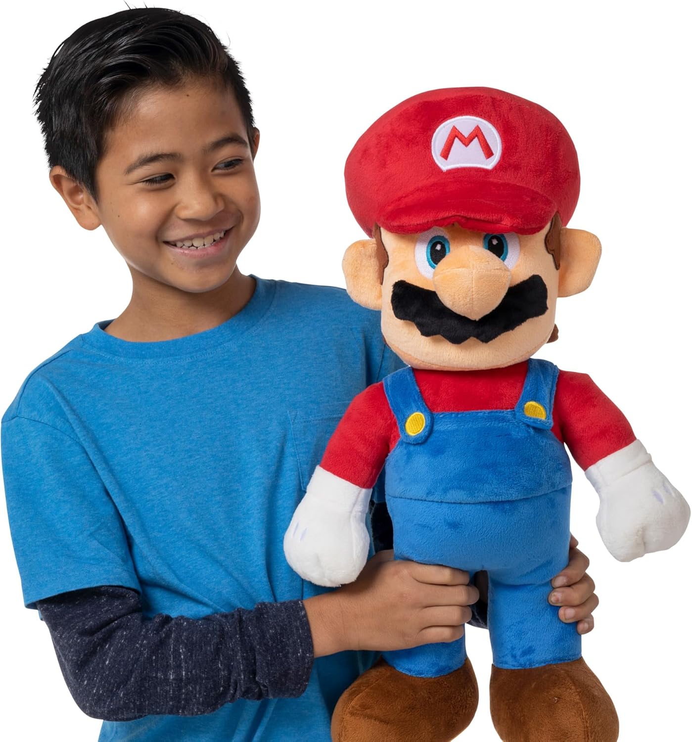 Peluche Gigante de Mario