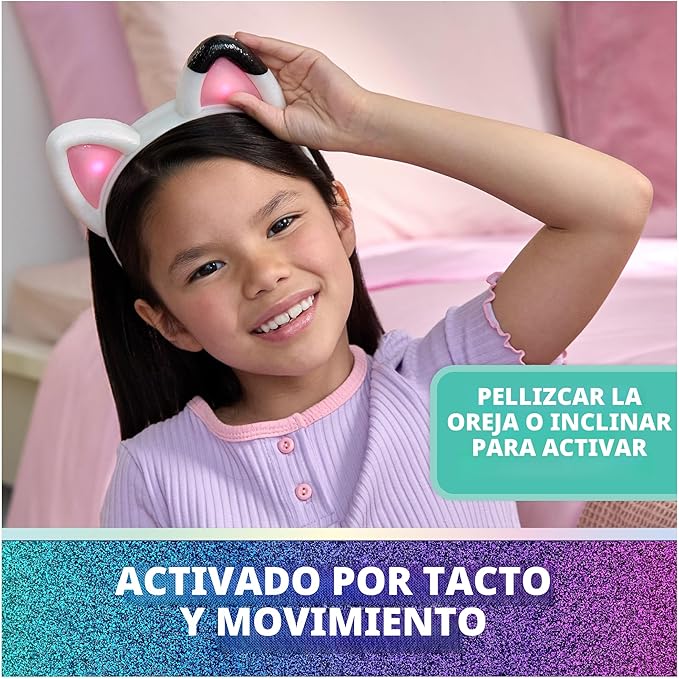 Gabby's Dollhouse, Orejas de gato musicales mágicas