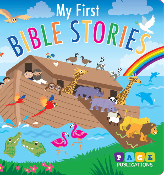 Mis primeras historias bíblicas