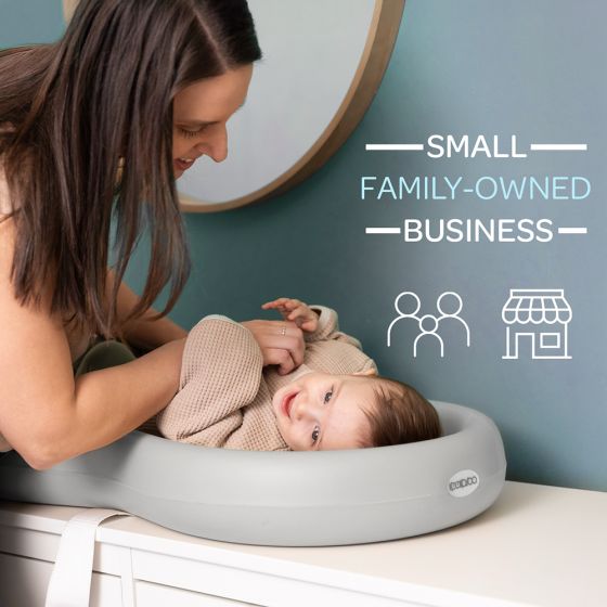 Cambiador Lavable Peanut | Kekaroo