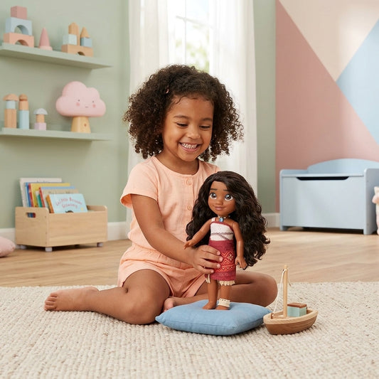Muñeca Disney Moana 2 Core
