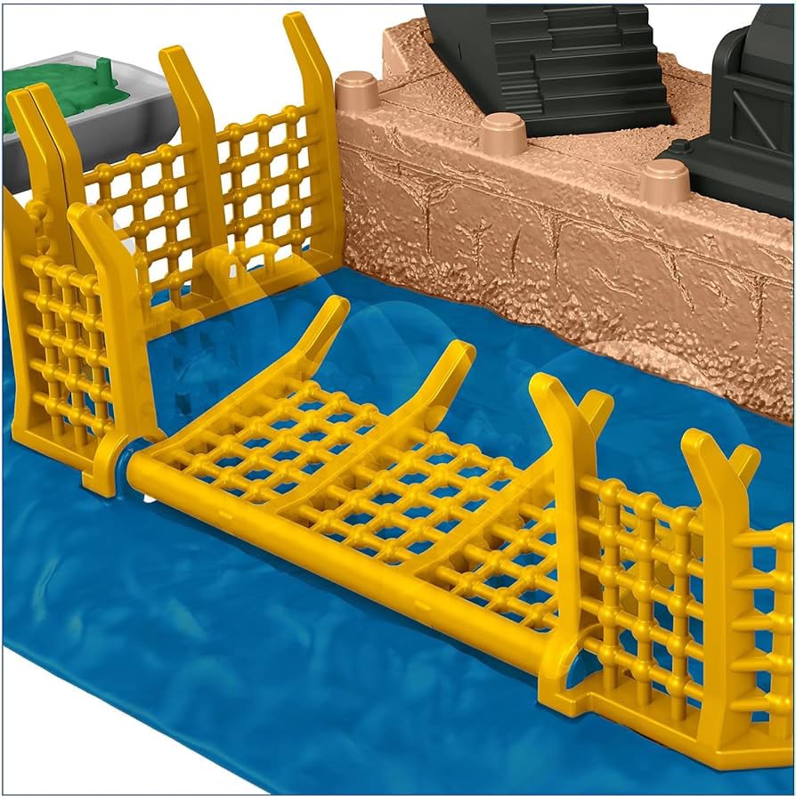 Set de juego Mosasaurus/ Mattel Jurassic World