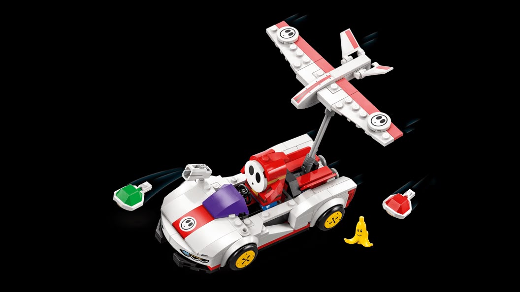 Set Lego- Super Mario