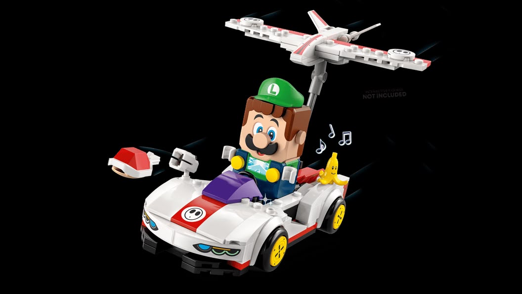 Set Lego- Super Mario