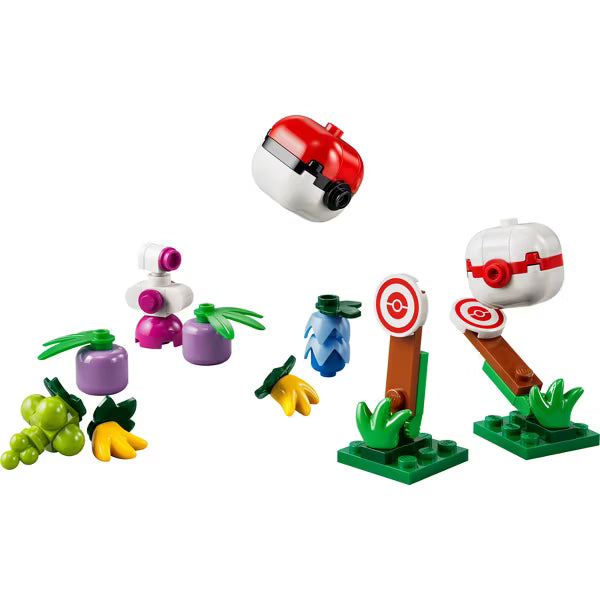 LEGO Pokémon Trainer Supplies