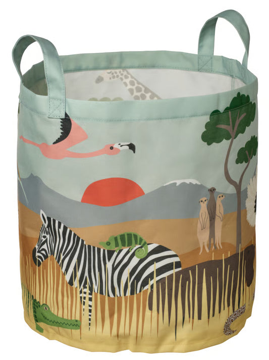 Cesta de Almacenamiento - Diseño Savannah