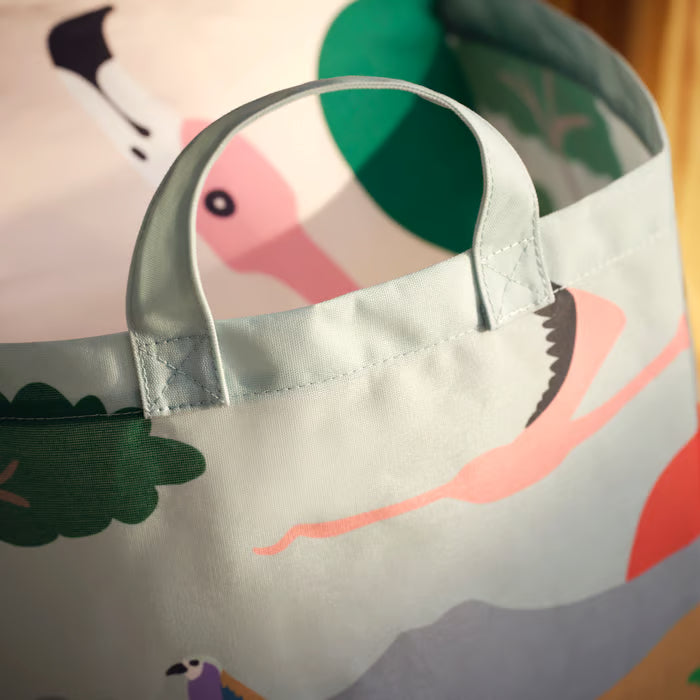 Cesta de Almacenamiento - Diseño Savannah