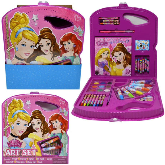 Set de arte Disney Princess