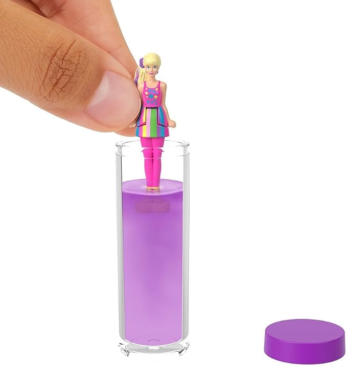 Barbie Color Reveal