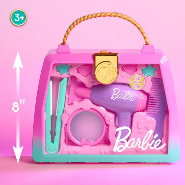 Set de estilista Barbie de 28 cm