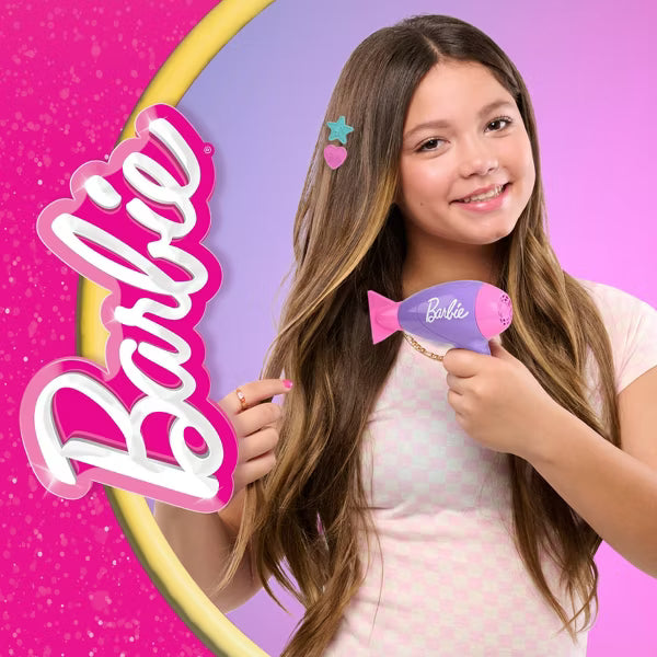 Set de estilista Barbie de 28 cm