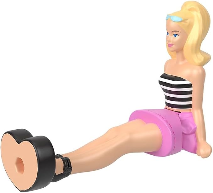 Barbie mini Fashionista Core Doll