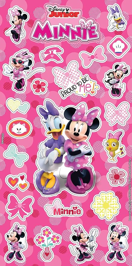 Juego de Batería de Minnie Mouse