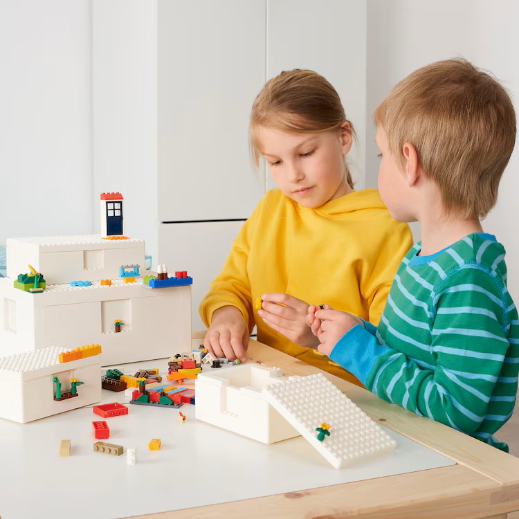 Set de Figuras LEGO | 201 piezas