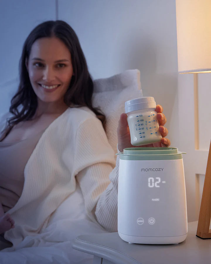 Calentador de Biberones 6 en 1 | Momcozy
