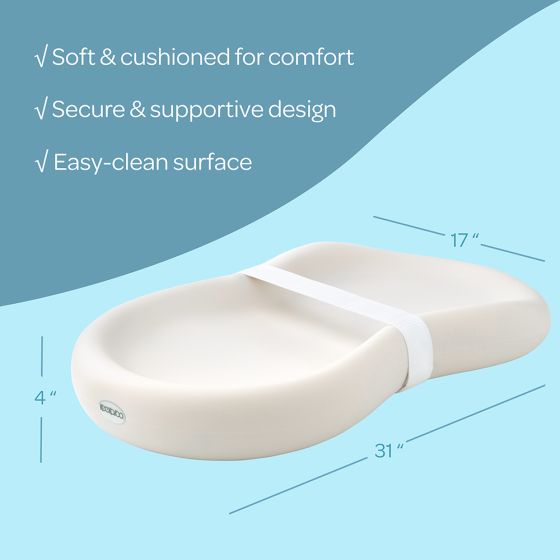 Cambiador Lavable Peanut | Kekaroo