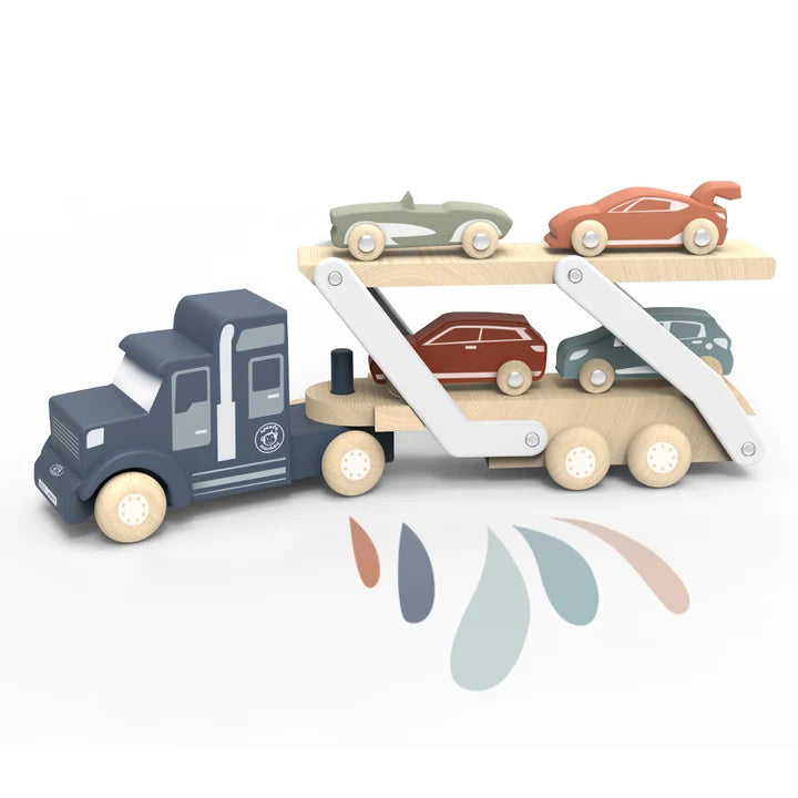 Transportador de coches