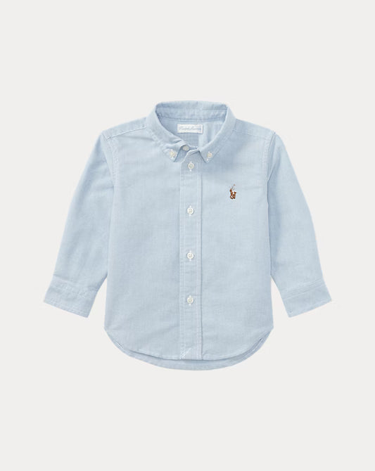 The Iconic Oxford Shirt | POLO Ralph Lauren