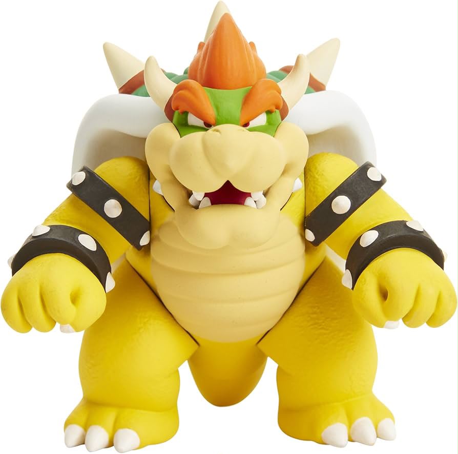 Castillo- Super Mario