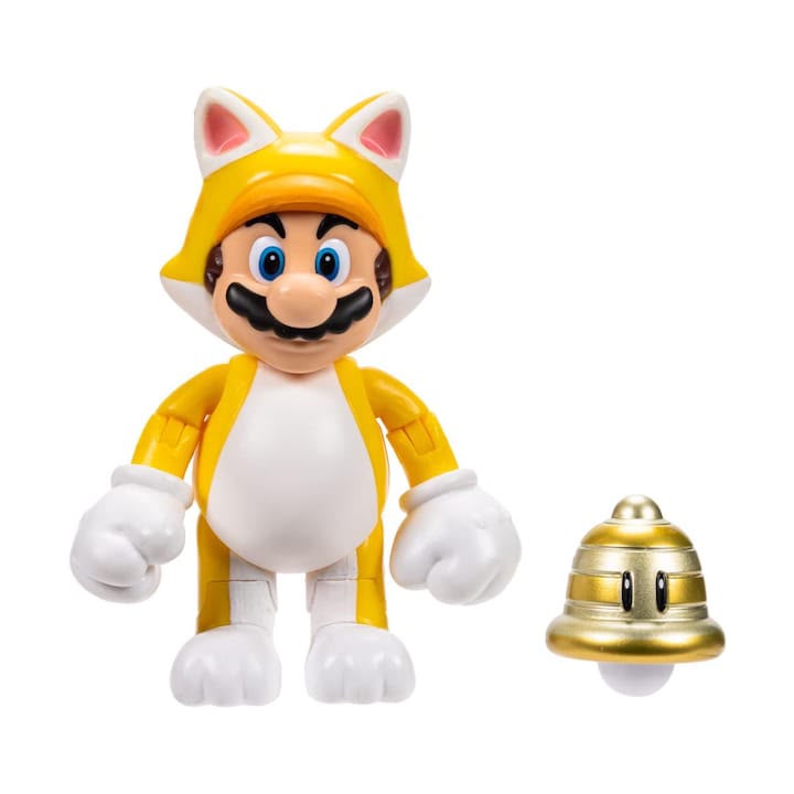 Figura - Super Mario- Cat Mario
