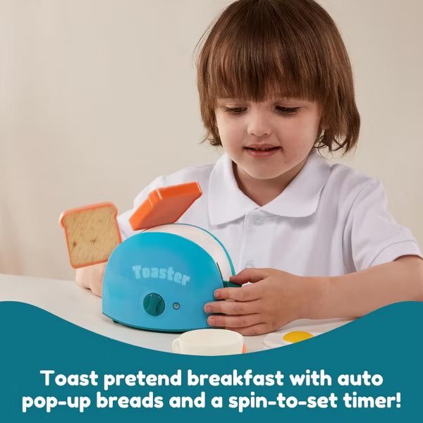 Cocina Joyfy para niños con luces y sonidos