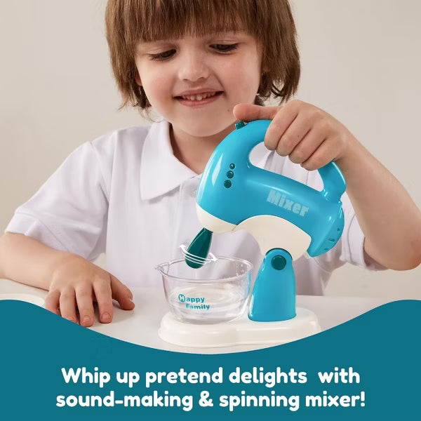 Cocina Joyfy para niños con luces y sonidos