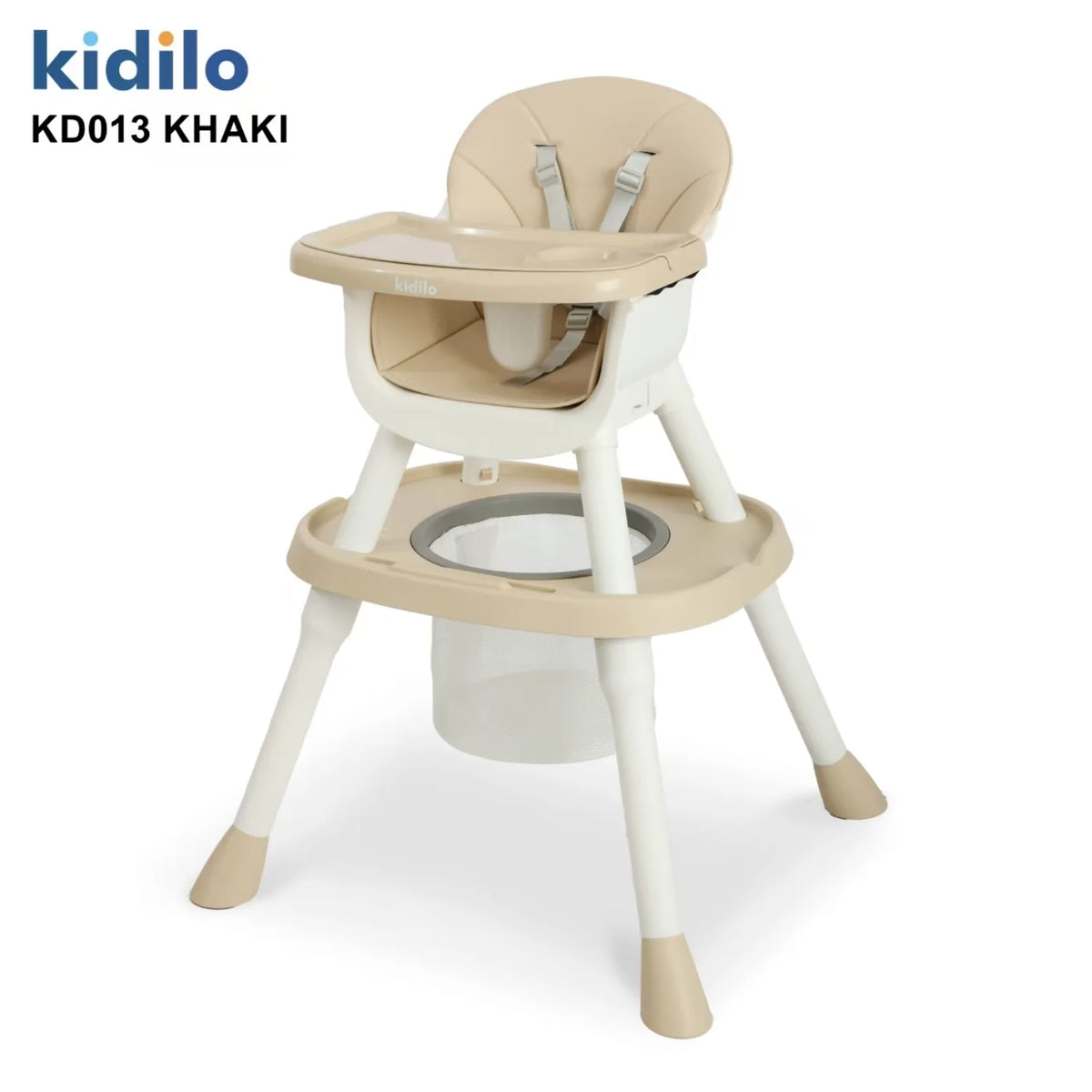 Silla de alimentacion 2 en 1