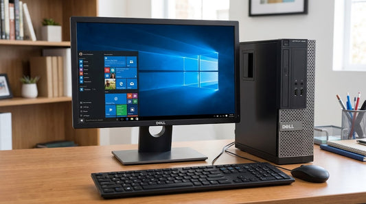 Computadora Dell OptiPlex 3020