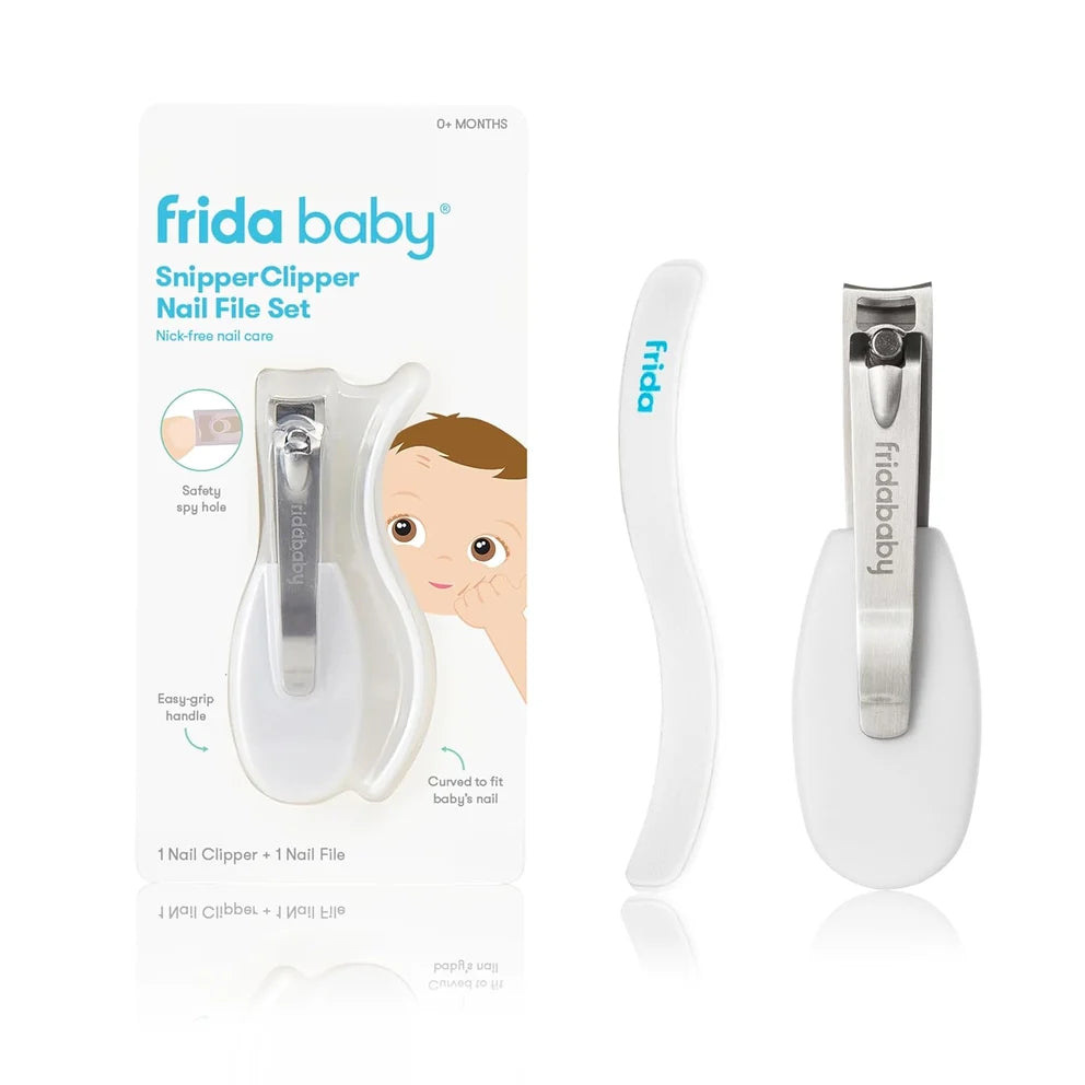 Frida Bath Sprayer + Frida Essentials