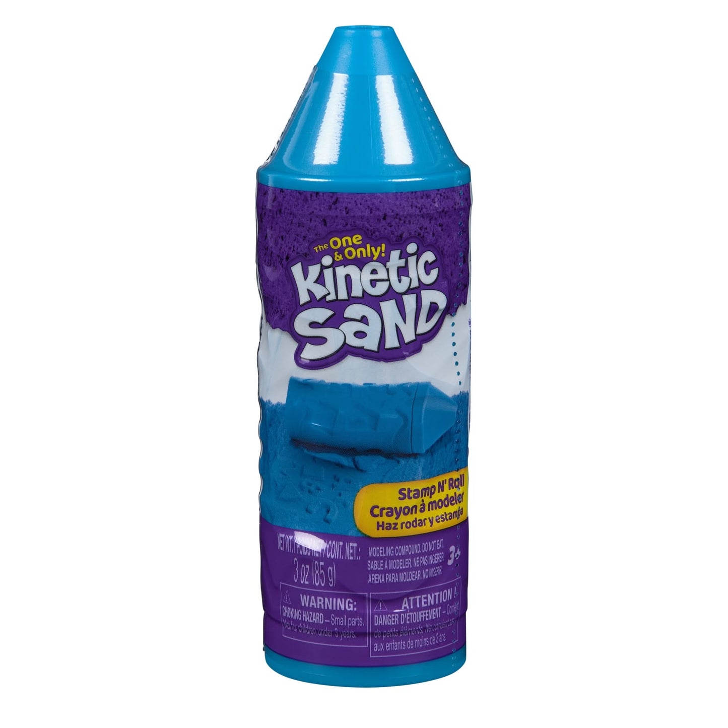 Kinetic Sand - Stamp N´ Roll Crayon