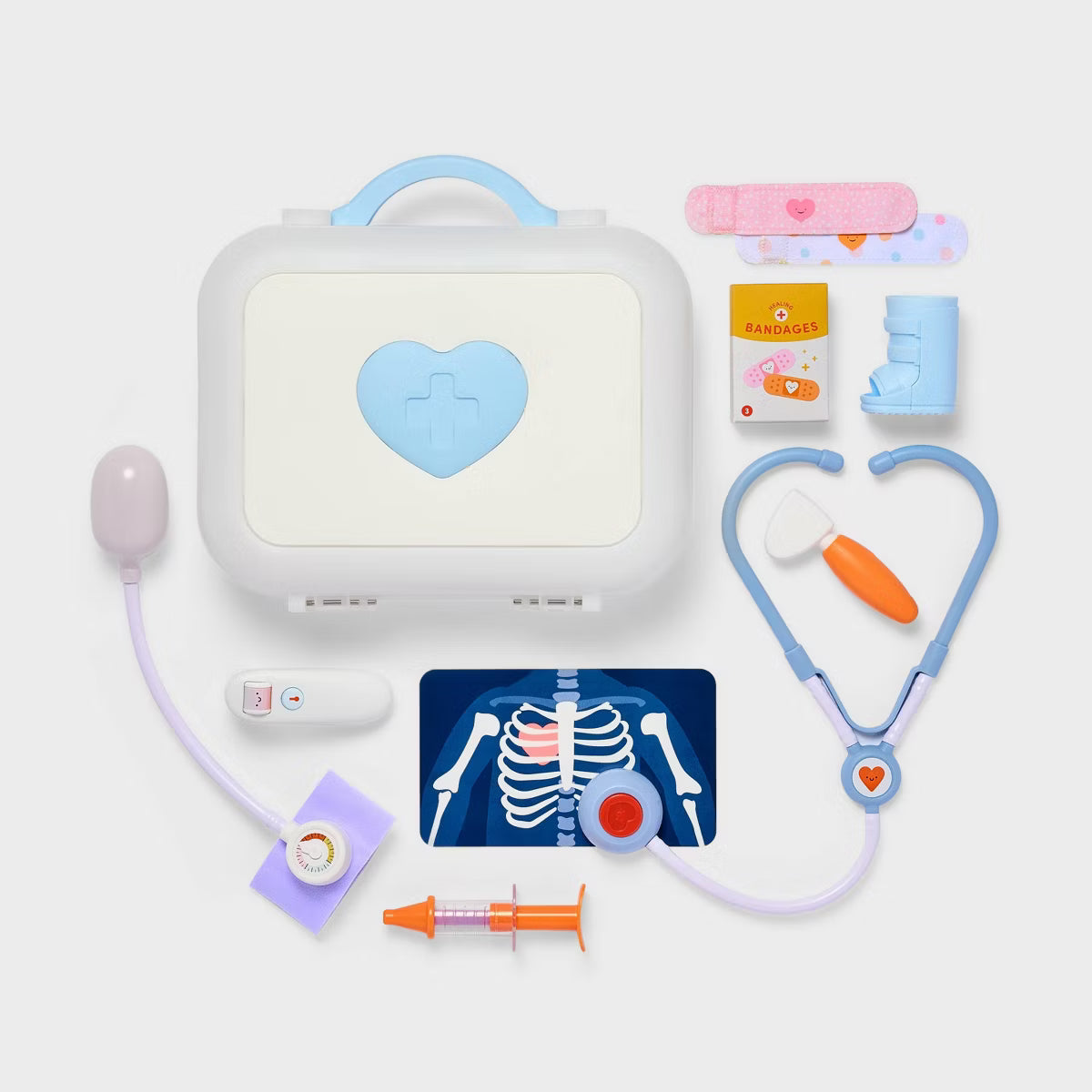 Set de juego de médico - Gigglescape™