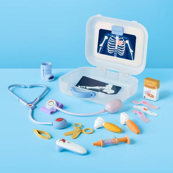 Set de juego de médico - Gigglescape™
