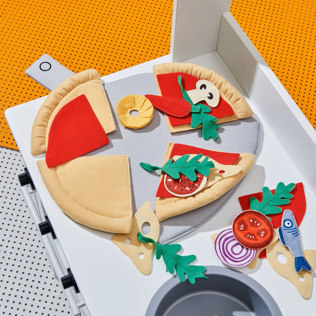 Set de Pizza | 24 Piezas